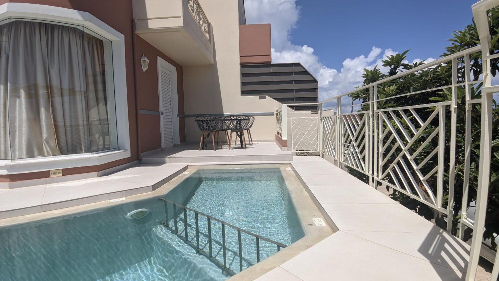 Pantanassa Villas Agia Marina  Exterior photo