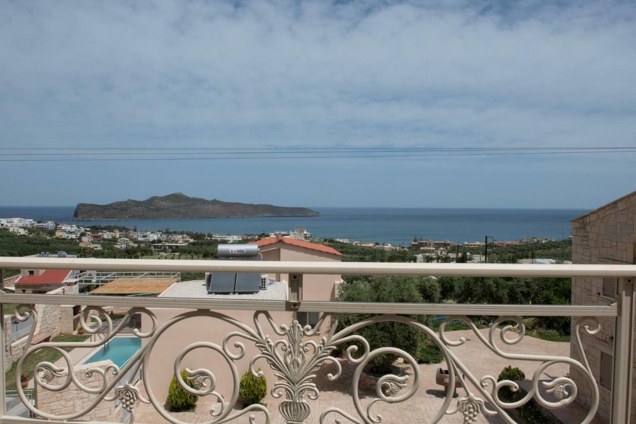 Pantanassa Villas Agia Marina  Exterior photo