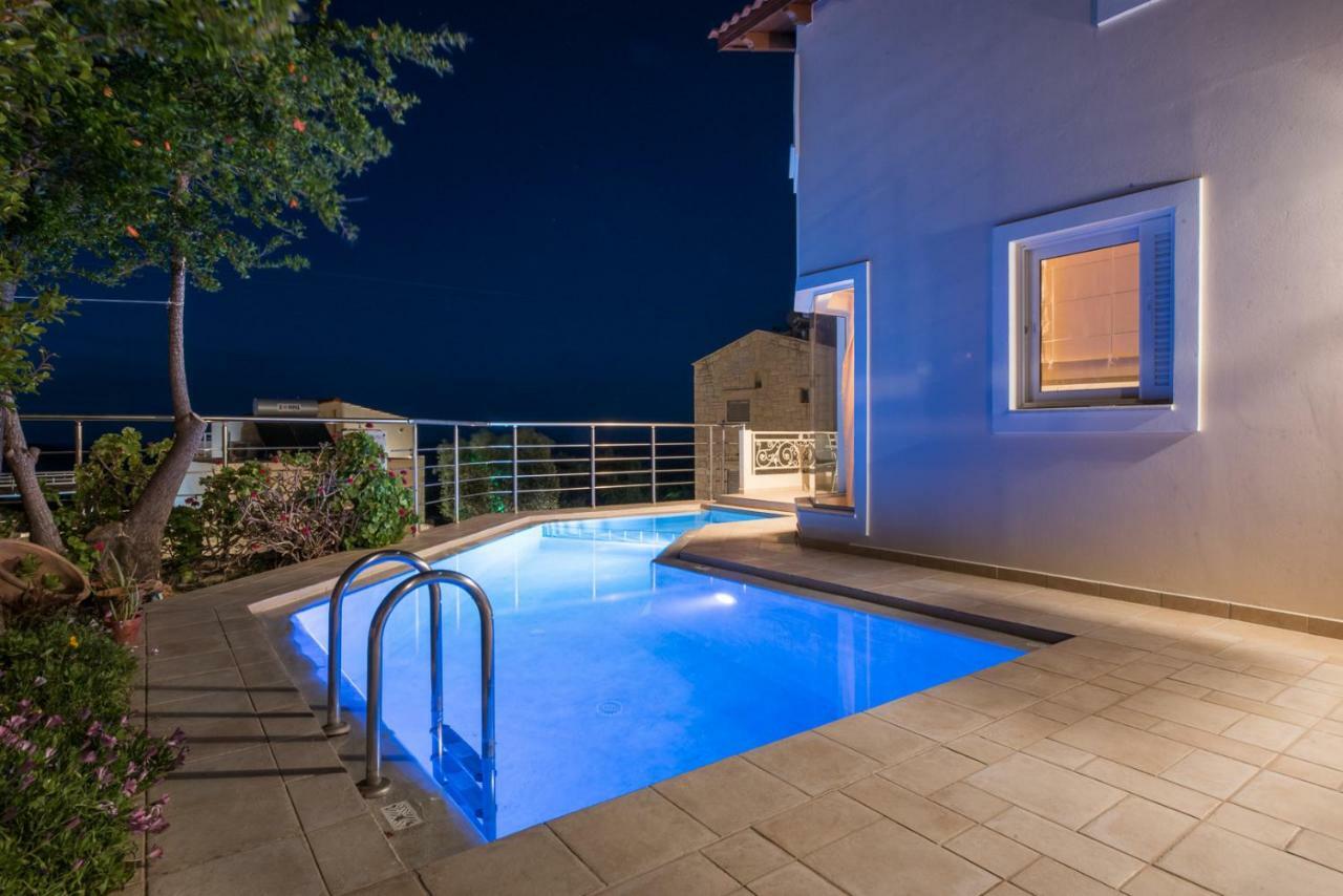 Pantanassa Villas Agia Marina  Exterior photo