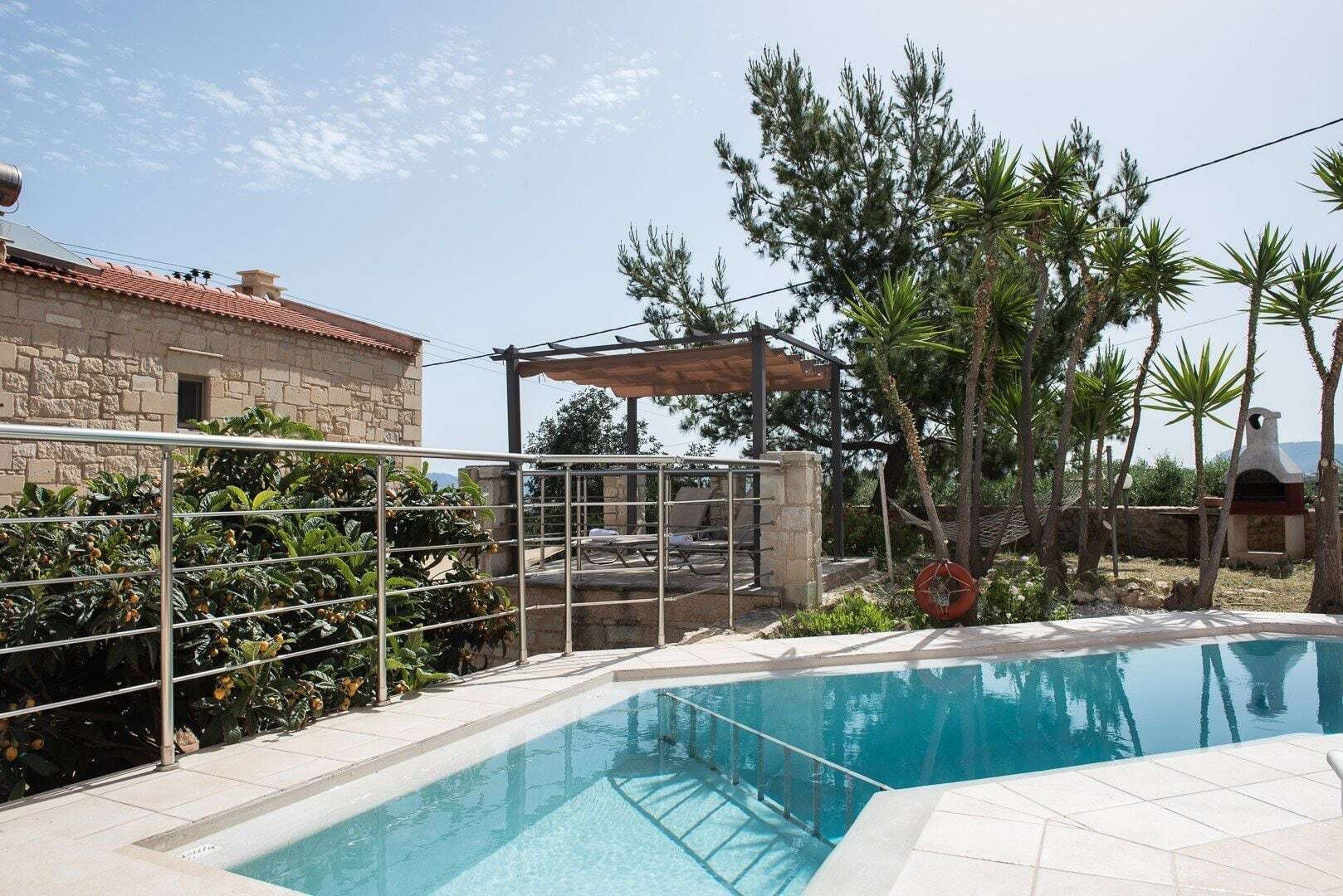 Pantanassa Villas Agia Marina  Exterior photo