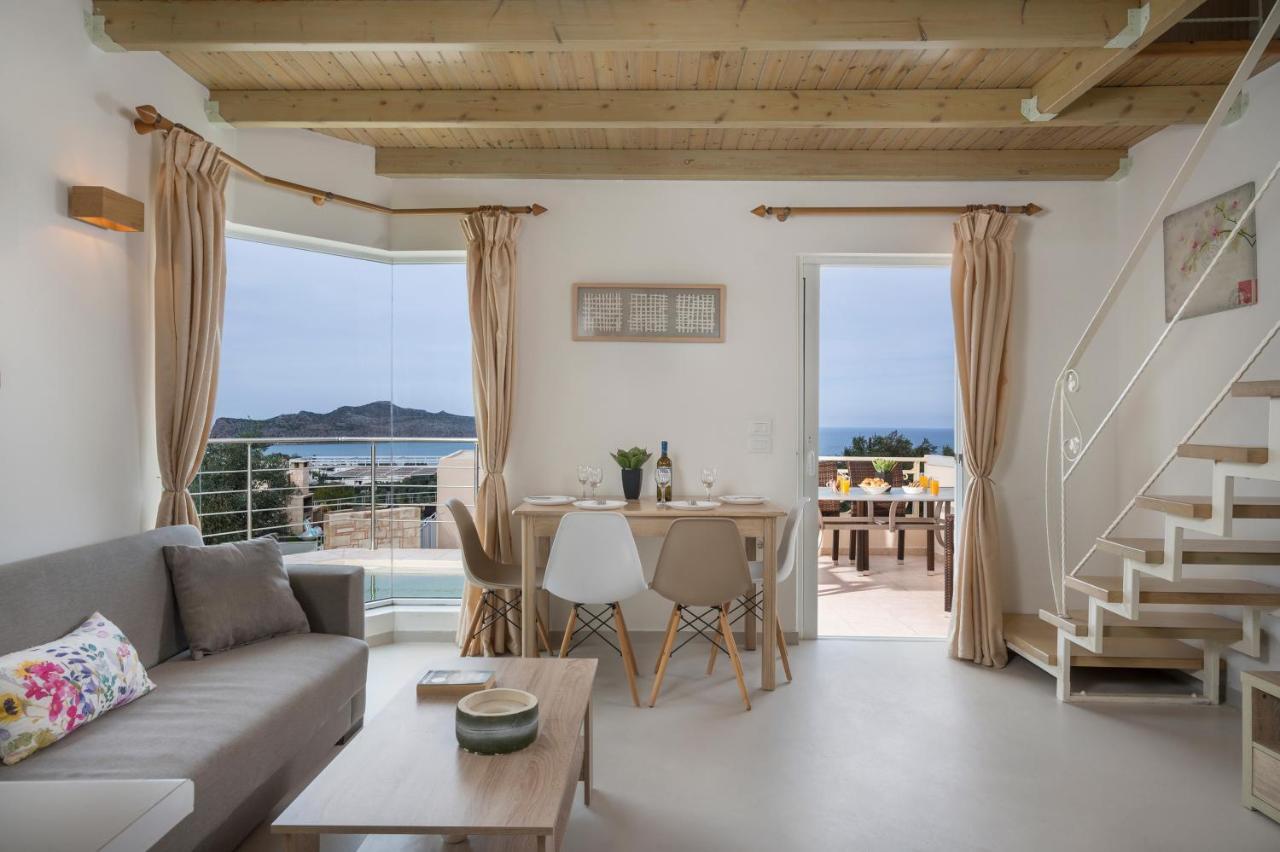 Pantanassa Villas Agia Marina  Exterior photo